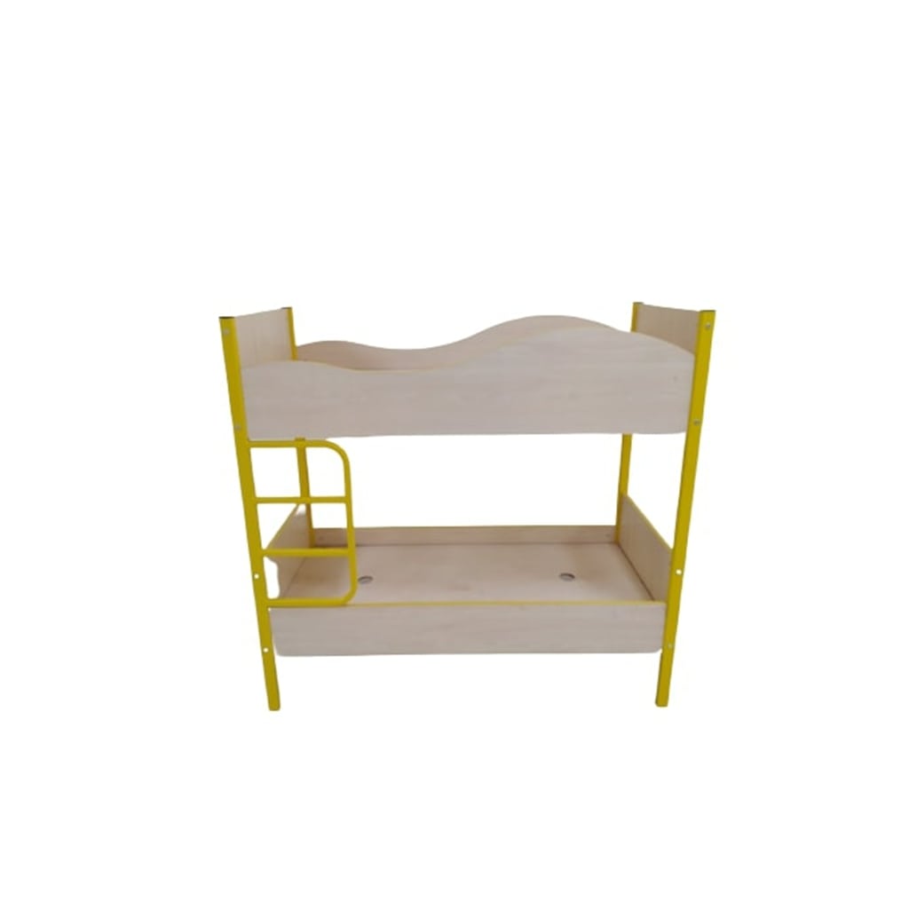 Ліжко дитяче 2х-ярусне Розком 1455х650х1410 мм.